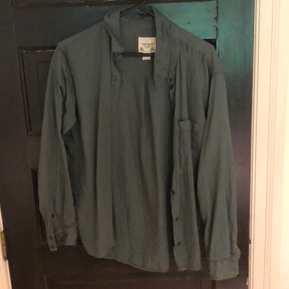 Button up shirt